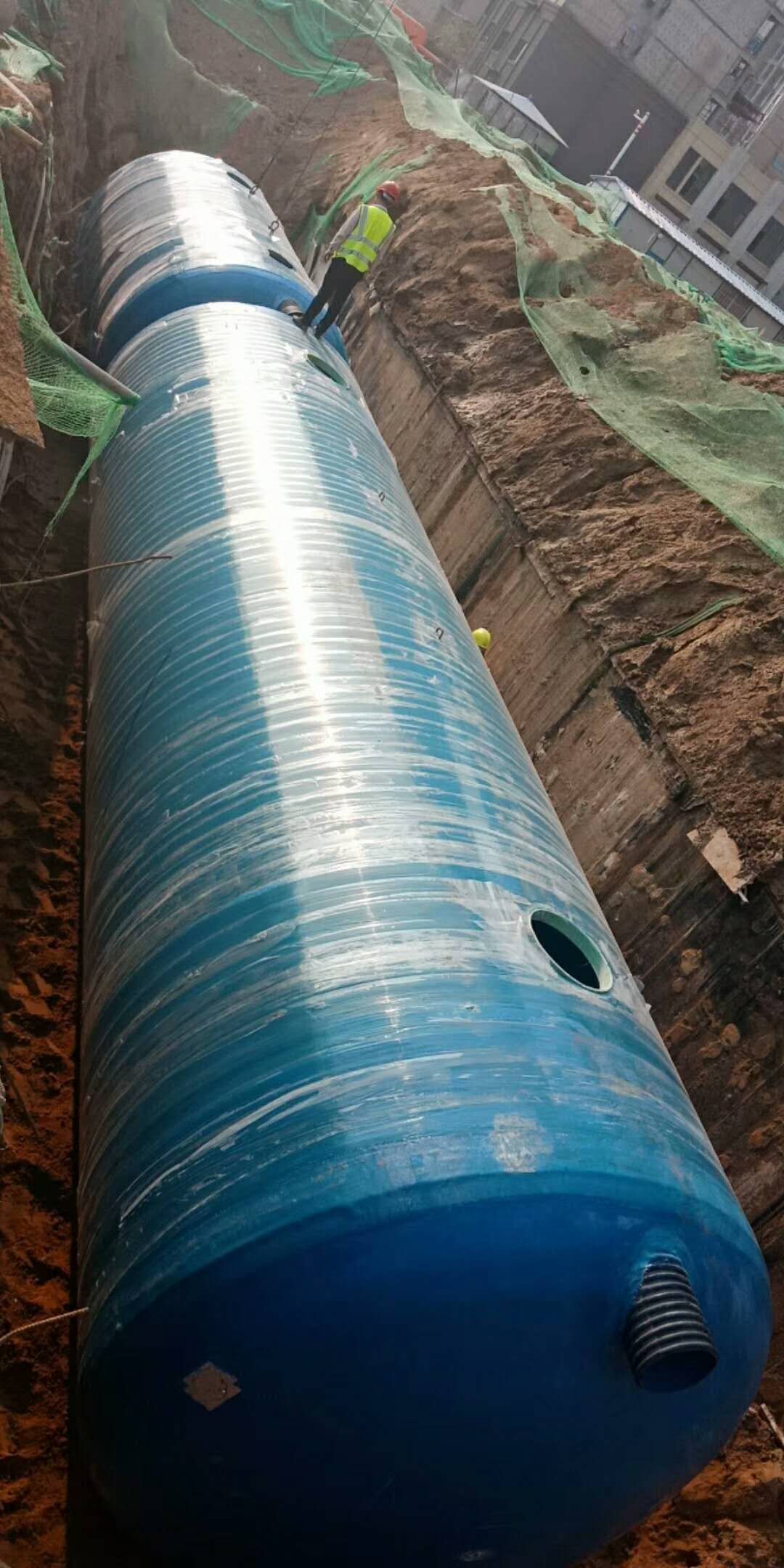 一體化污水處理設備廠-專業(yè)生產廠家-售后服務好