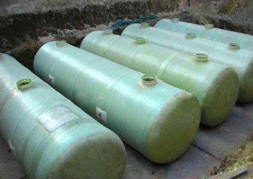 玻璃鋼調節(jié)池功能-調節(jié)水質與流量-提升處理效果